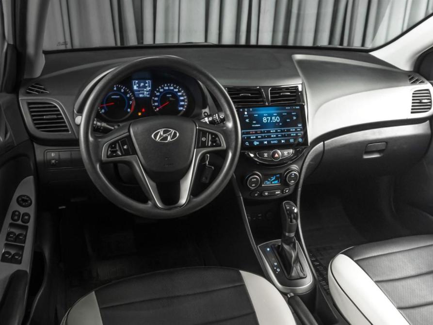 Hyundai Solaris I Рестайлинг Тюмень  - изображение 6