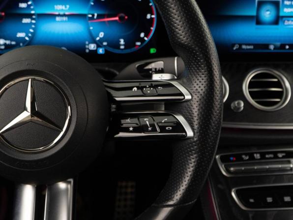 Mercedes-Benz E-Класс V (W213 S213 C238) Рестайлинг с пробегом 2020 года, цена 4 611 046 рублей, 80191 км, седан, Автокод Объявления