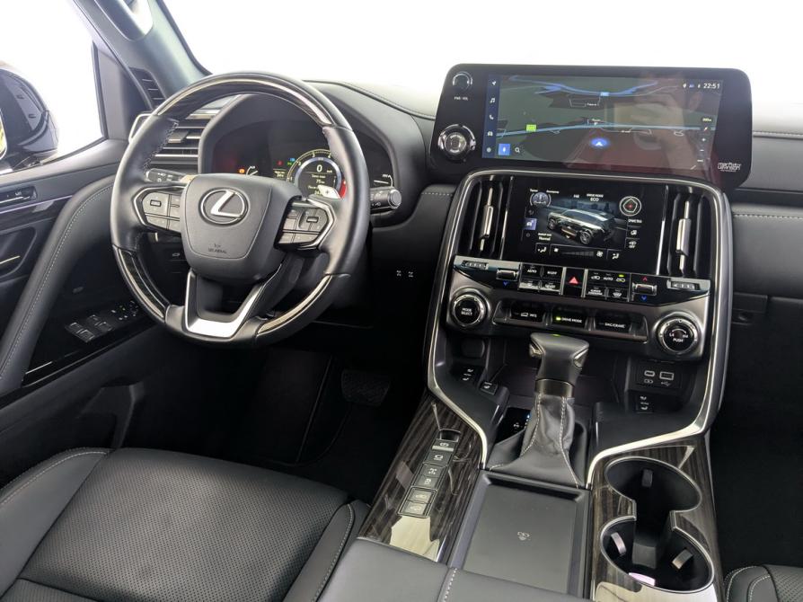 Lexus LX IV Москва  - изображение 28