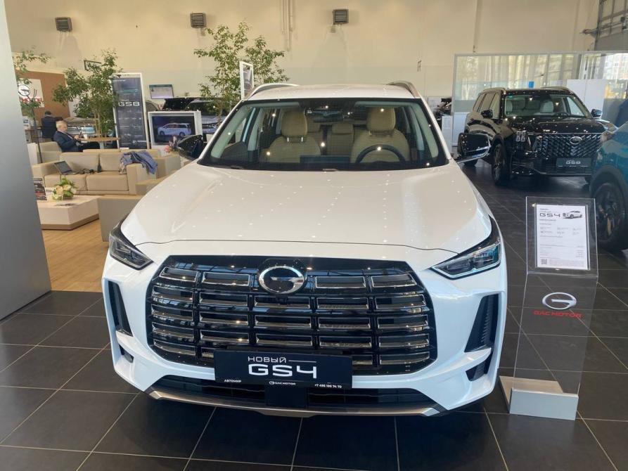 GAC GS4 Москва  - изображение 3
