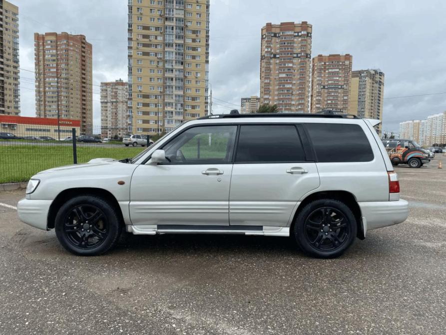 Subaru Forester I Рестайлинг Тверь  - изображение 4