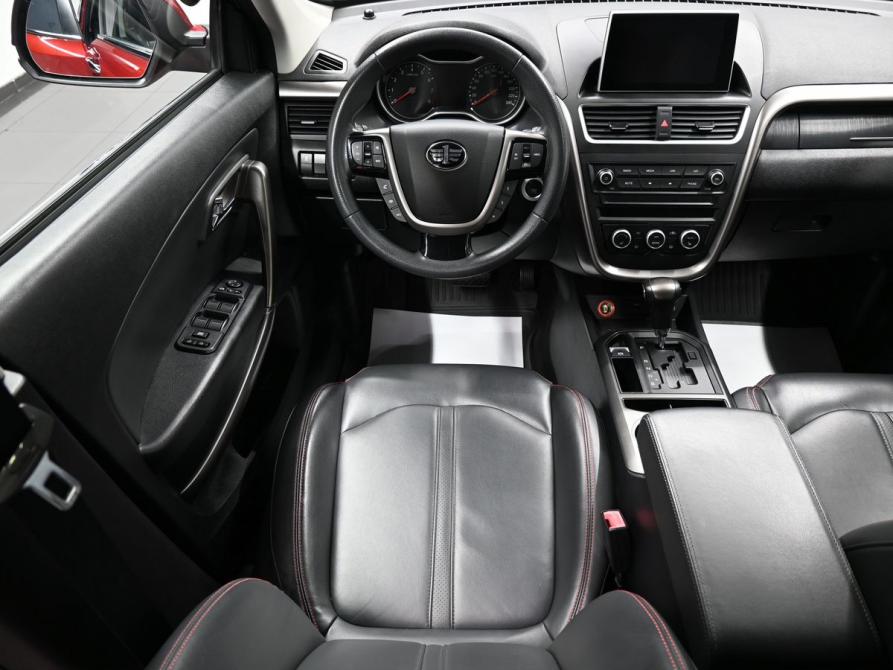 FAW Besturn X80 I Рестайлинг Тверь  - изображение 11