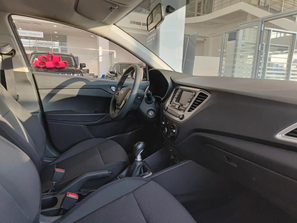 Hyundai Solaris II Рестайлинг с пробегом 2021 года, цена 1 764 000 рублей, 21034 км, седан, Автокод Объявления