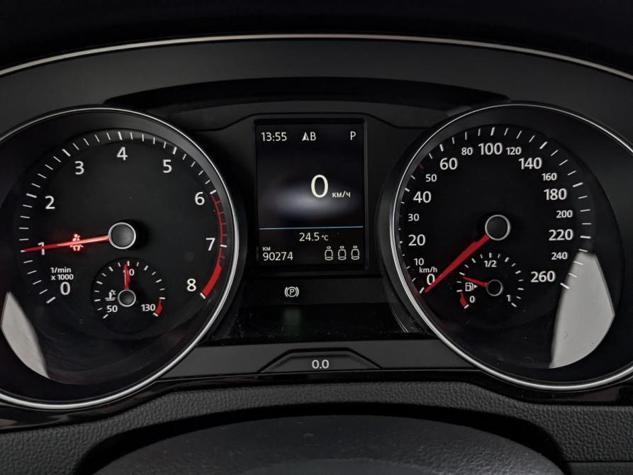 Volkswagen Passat B8 Рестайлинг Москва  - изображение 16