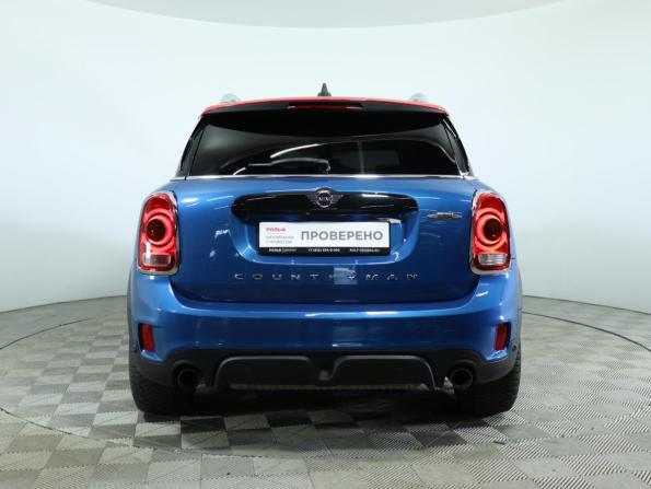 Mini Countryman II с пробегом 2019 года, цена 2 940 462 рубля, 90304 км, внедорожник, Автокод Объявления