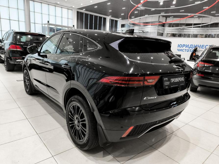 Jaguar E-Pace I Казань  - изображение 8