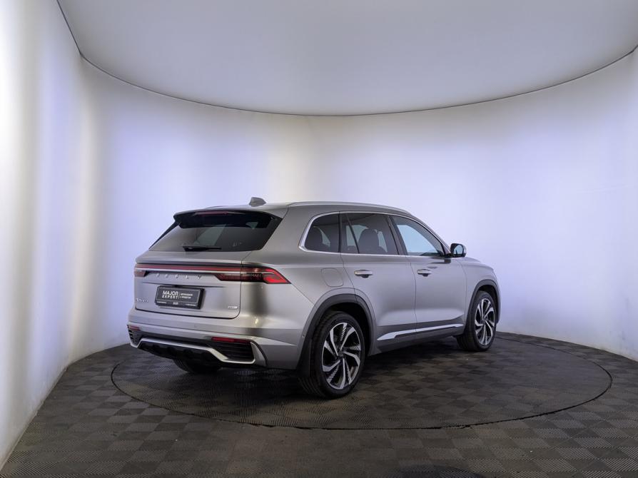 Geely Monjaro I Москва  - изображение 5