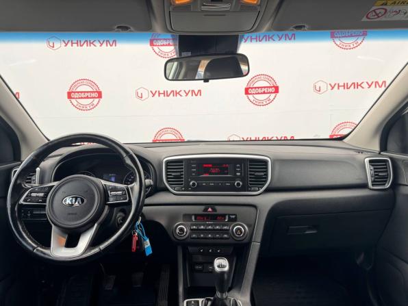 Kia Sportage IV Рестайлинг с пробегом 2018 года, цена 1 859 000 рублей, 101056 км, внедорожник, Автокод Объявления