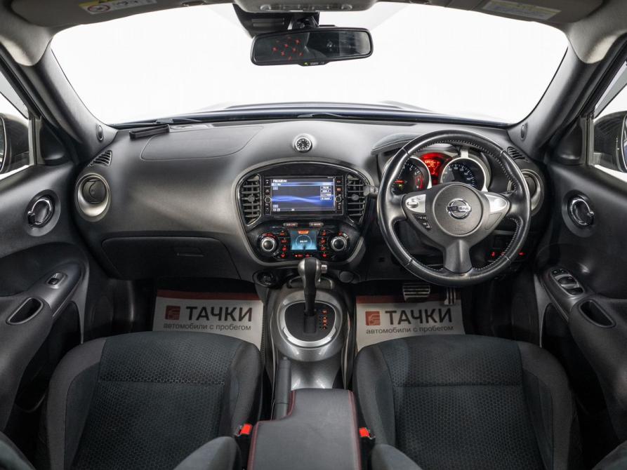 Nissan Juke I Рестайлинг Иркутск  - изображение 8