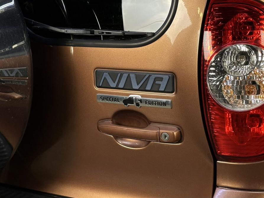 Chevrolet Niva I Рестайлинг Уфа  - изображение 11