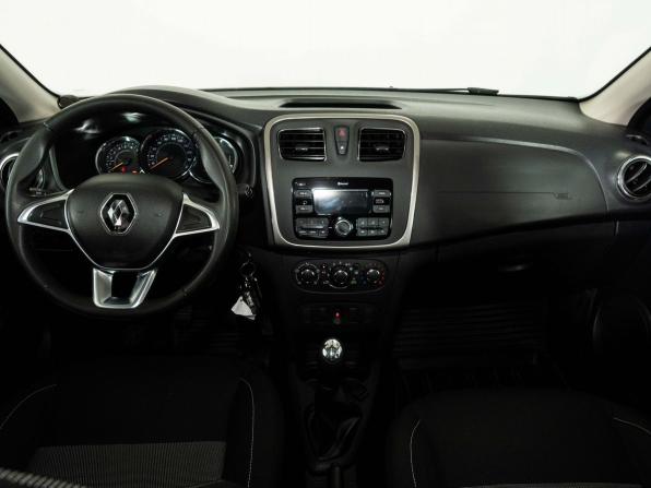 Renault Sandero II Рестайлинг с пробегом 2020 года, цена 1 248 000 рублей, 61000 км, хэтчбек, Автокод Объявления