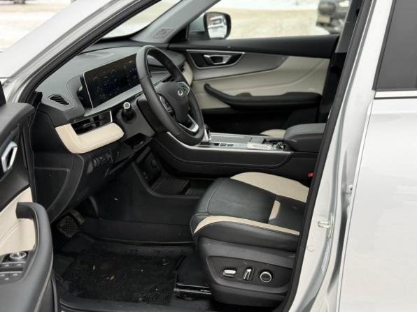 Chery Tiggo 4 Pro I Рестайлинг с пробегом 2023 года, цена 1 830 000 рублей, 3852 км, внедорожник, Автокод Объявления