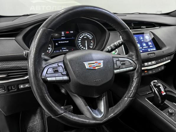 Cadillac XT4 I с пробегом 2021 года, цена 4 000 000 рублей, 37000 км, внедорожник, Автокод Объявления