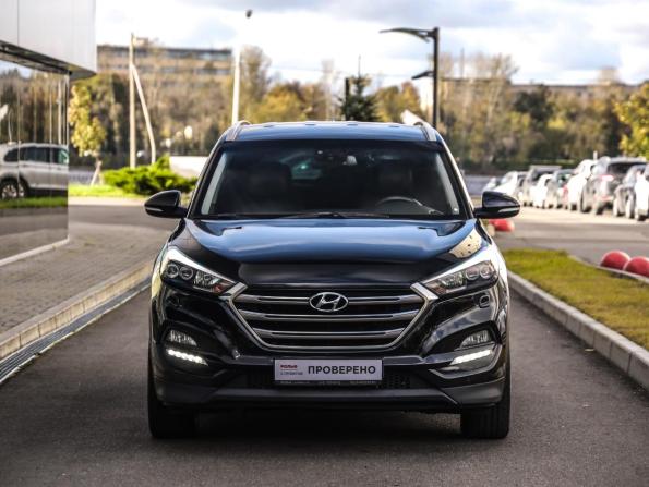 Hyundai Tucson III с пробегом 2017 года, цена 1 929 777 рублей, 189000 км, внедорожник, Автокод Объявления