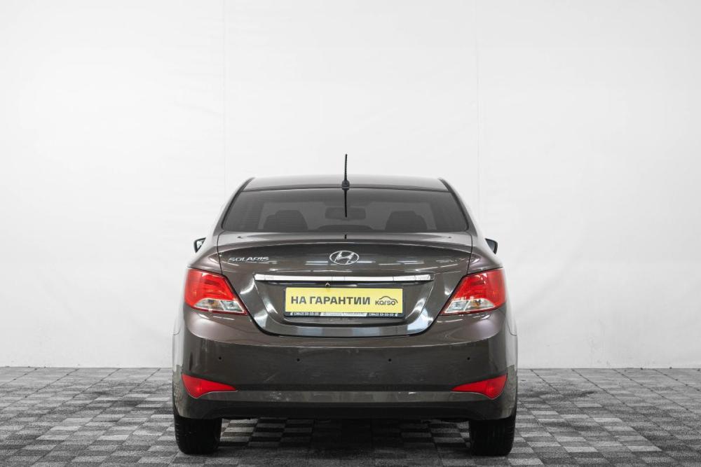 Hyundai Solaris I Рестайлинг Кемерово  - изображение 6