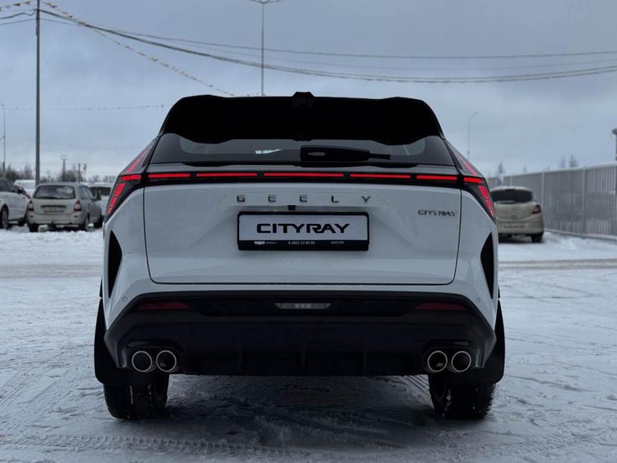 Geely Cityray Ярославль  - изображение 6