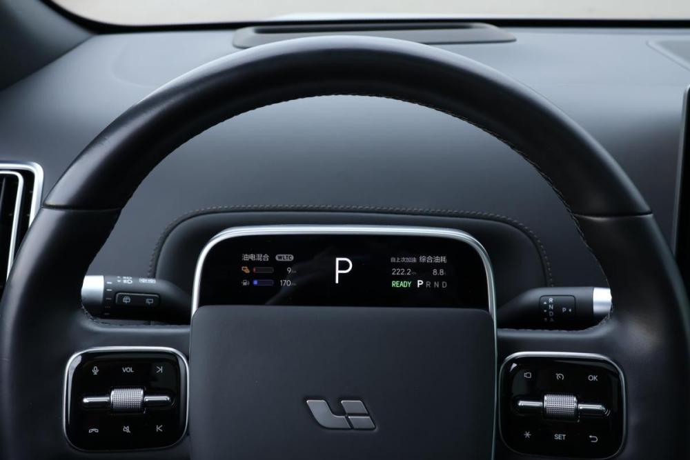 Li Auto (Lixiang) L7 I Рестайлинг Москва  - изображение 11