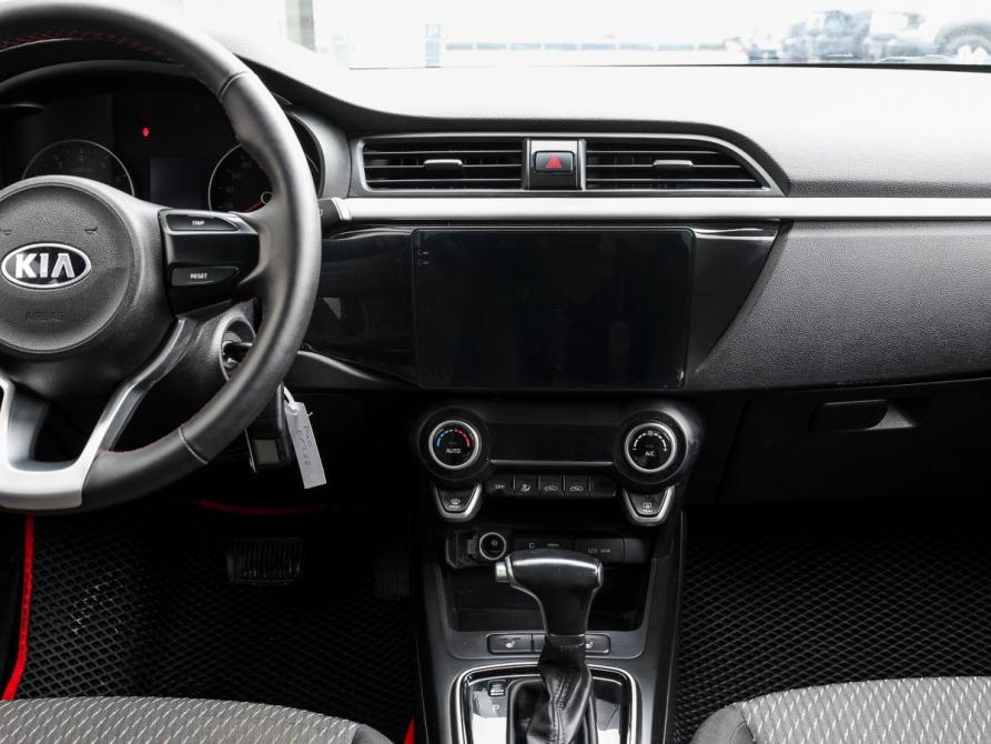 Kia Rio IV Москва  - изображение 14