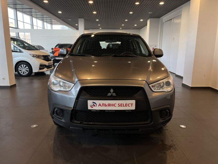 Mitsubishi ASX I Чебоксары  - изображение 8