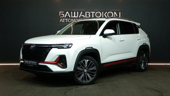 Changan CS35 Plus I Рестайлинг с пробегом 2024 года, цена 1 870 000 рублей, 35815 км, внедорожник, Автокод Объявления
