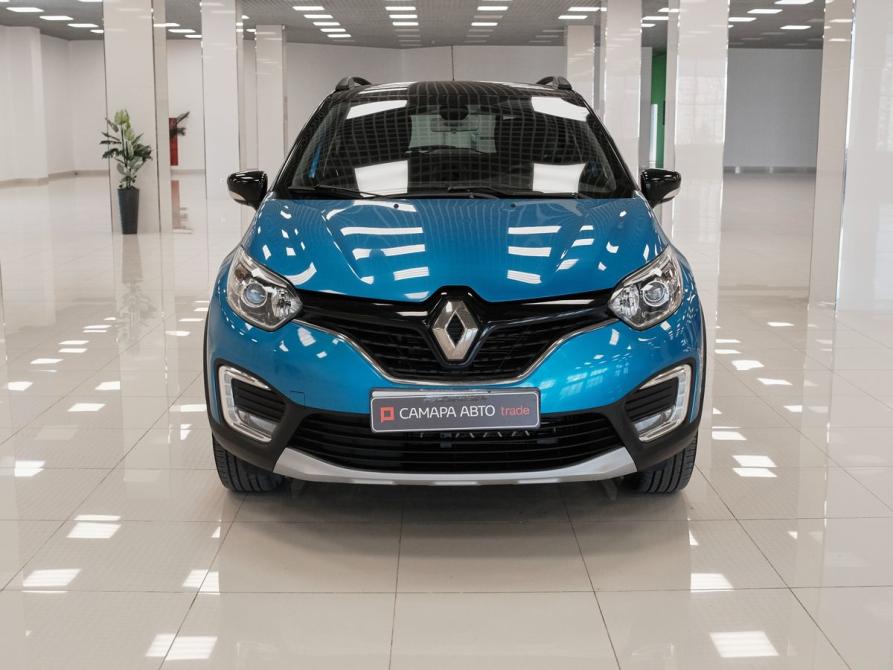 Renault Kaptur I Самара  - изображение 7