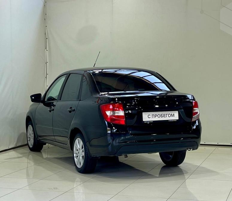 Lada (ВАЗ) Granta I Рестайлинг Воронеж  - изображение 7