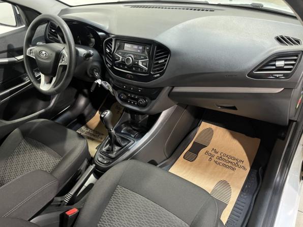 Lada (ВАЗ) Vesta I с пробегом 2019 года, цена 826 000 рублей, 147262 км, седан, Автокод Объявления