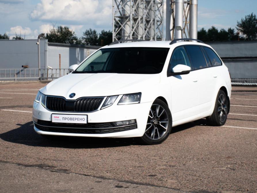 Skoda Octavia III (A7) Рестайлинг Москва  - изображение 1