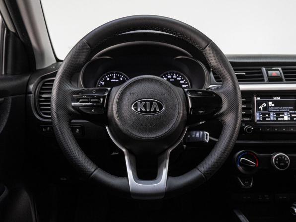 Kia Rio IV с пробегом 2019 года, цена 1 479 000 рублей, 94011 км, хэтчбек, Автокод Объявления