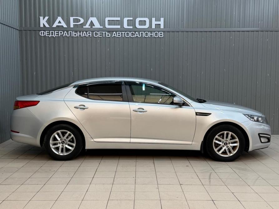 Kia Optima III Магнитогорск  - изображение 6