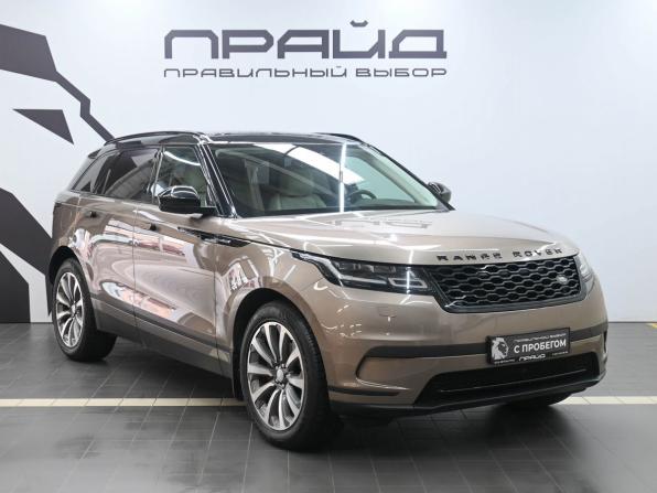 Land Rover Range Rover Velar I с пробегом 2018 года, цена 3 899 900 рублей, 90120 км, внедорожник, Автокод Объявления