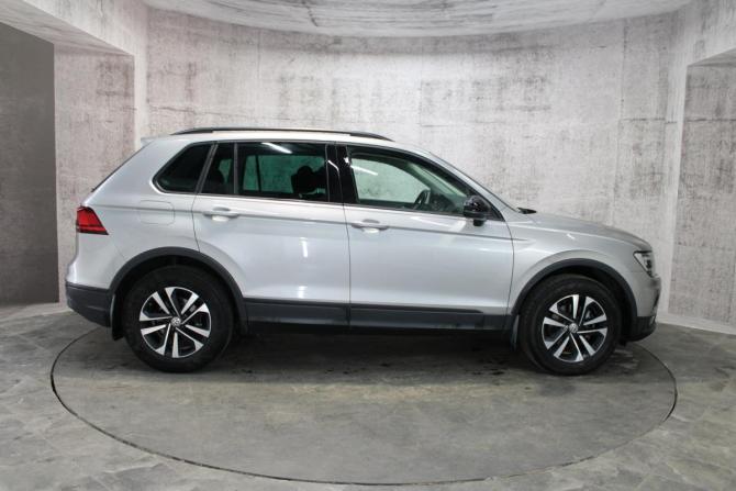 Volkswagen Tiguan II с пробегом 2020 года, цена 1 884 000 рублей, 180949 км, внедорожник, Автокод Объявления