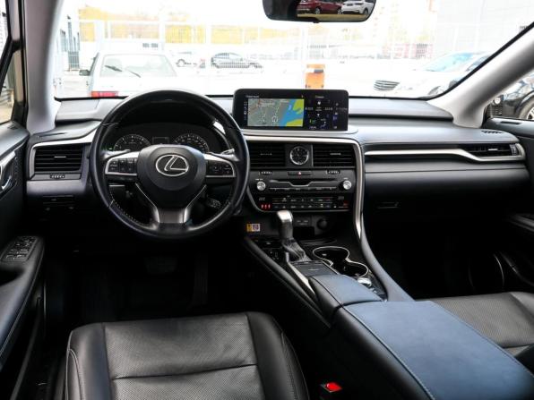Lexus RX IV Рестайлинг с пробегом 2021 года, цена 7 668 600 рублей, 23787 км, внедорожник, Автокод Объявления