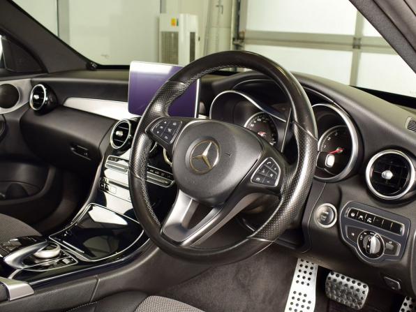 Mercedes-Benz C-Класс IV (W205) с пробегом 2016 года, цена 1 879 995 рублей, 83224 км, седан, Автокод Объявления
