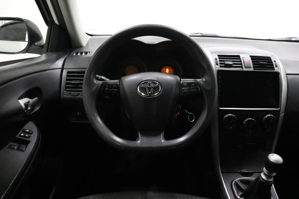 Toyota Corolla X (E140 E150) Рестайлинг Ульяновск  - изображение 13