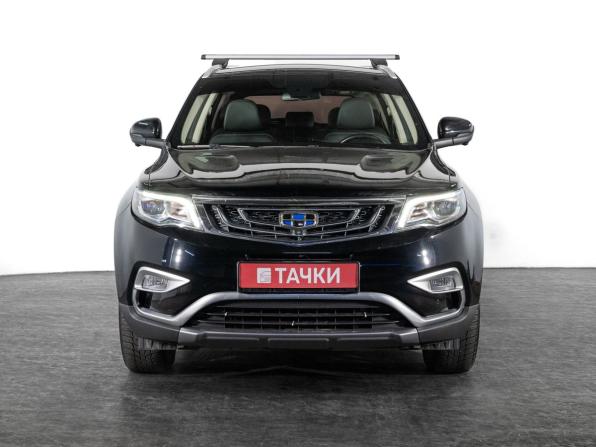 Geely Atlas I с пробегом 2019 года, цена 1 699 500 рублей, 124966 км, внедорожник, Автокод Объявления
