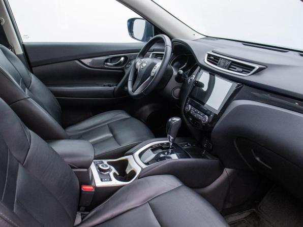 Nissan X-Trail III с пробегом 2016 года, цена 1 745 000 рублей, 154972 км, внедорожник, Автокод Объявления