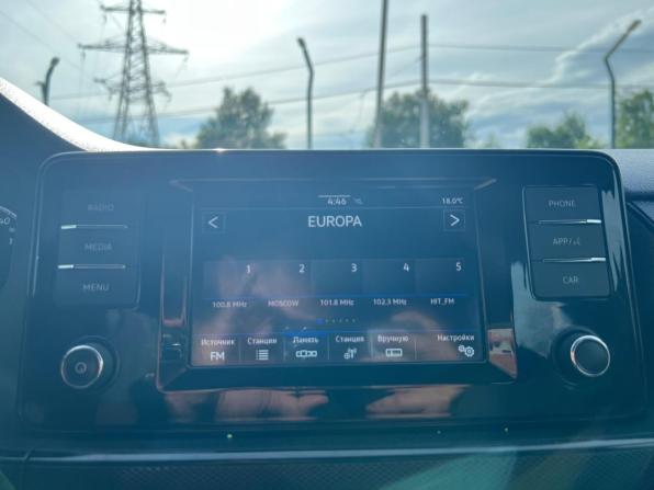 Volkswagen Polo VI с пробегом 2020 года, цена 1 634 300 рублей, 65938 км, лифтбек, Автокод Объявления