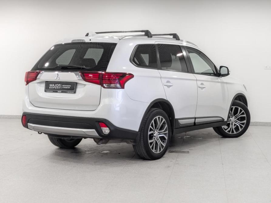 Mitsubishi Outlander III Рестайлинг 2 Москва  - изображение 5