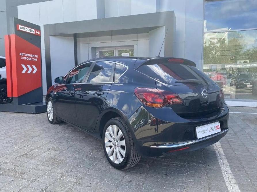 Opel Astra J Рестайлинг Набережные Челны  - изображение 18