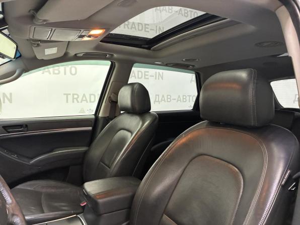 Hyundai ix55 с пробегом 2011 года, цена 1 200 000 рублей, 193000 км, внедорожник, Автокод Объявления