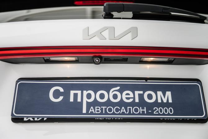 Kia Rio IV Рестайлинг с пробегом 2022 года, цена 1 850 000 рублей, 57121 км, хэтчбек, Автокод Объявления