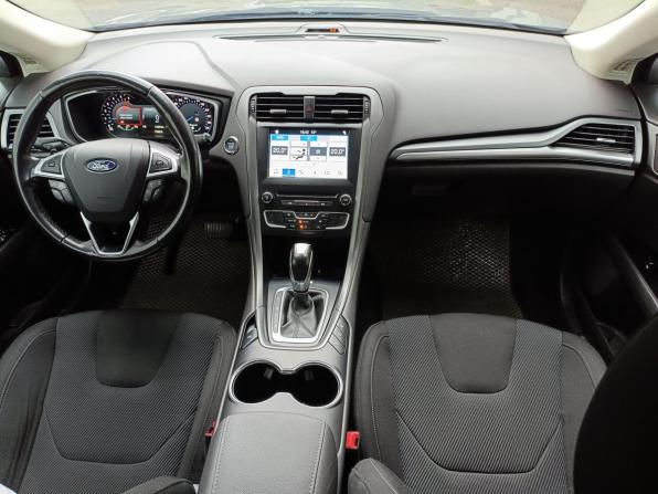 Ford Mondeo V с пробегом 2018 года, цена 1 399 000 рублей, 149990 км, хэтчбек, Автокод Объявления