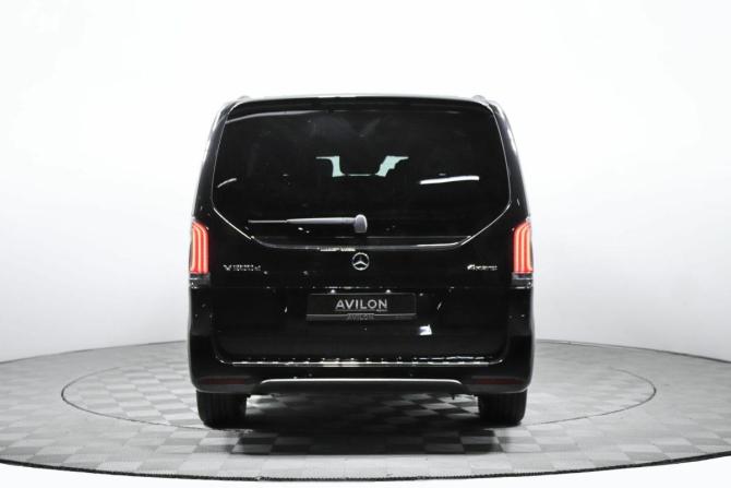 Новый Mercedes-Benz V-Класс III (W447) Рестайлинг 2 2024 года, цена 15 600 000 рублей, минивэн, Автокод Объявления