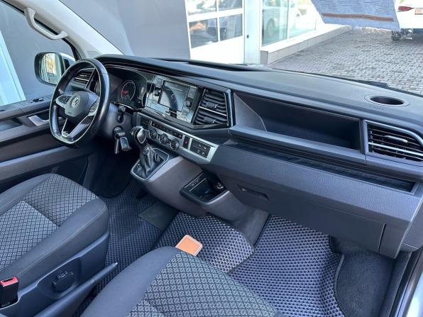 Volkswagen Multivan T6 Рестайлинг с пробегом 2020 года, цена 4 479 000 рублей, 159000 км, минивэн, Автокод Объявления