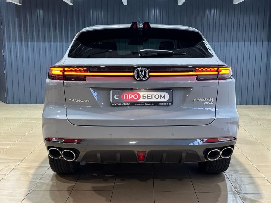 Changan UNI-K Ростов-на-Дону  - изображение 4