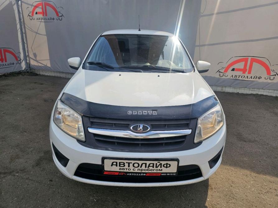 Lada (ВАЗ) Granta I Ярославль  - изображение 5