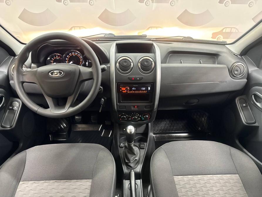 Lada (ВАЗ) Largus I Рестайлинг Ставрополь  - изображение 13