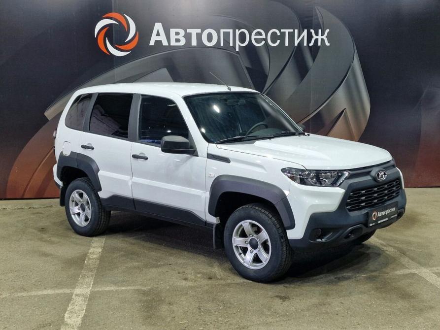 Lada (ВАЗ) Niva Travel I Ставрополь  - изображение 3