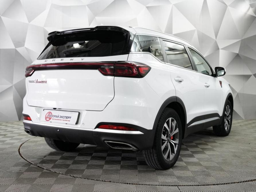 Chery Tiggo 7 Pro Max I Ульяновск  - изображение 5